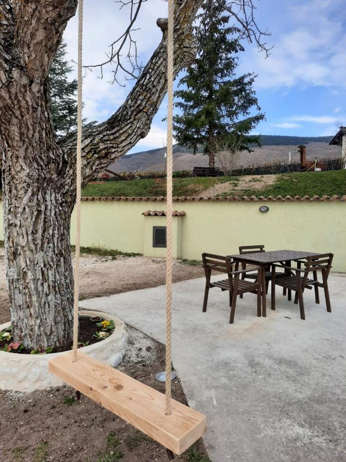 B&B Fonte Vena Норчія Екстер'єр фото