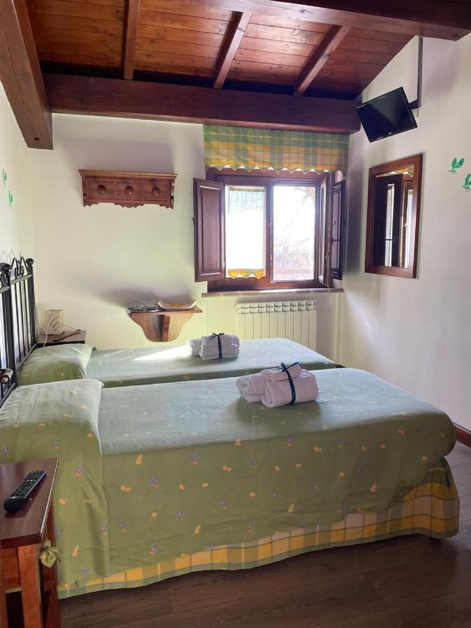 B&B Fonte Vena Норчія Екстер'єр фото