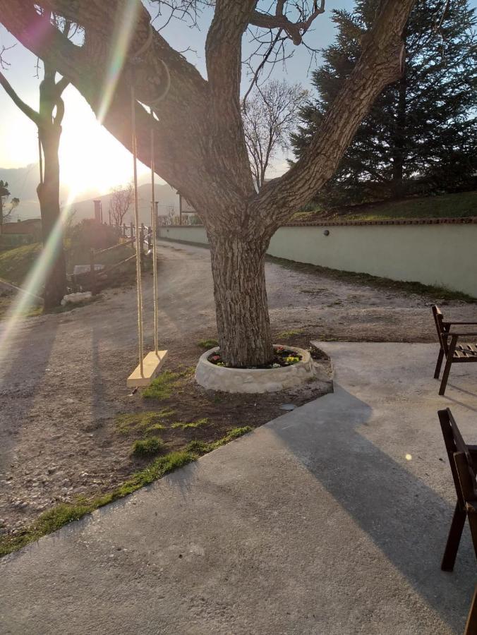 B&B Fonte Vena Норчія Екстер'єр фото