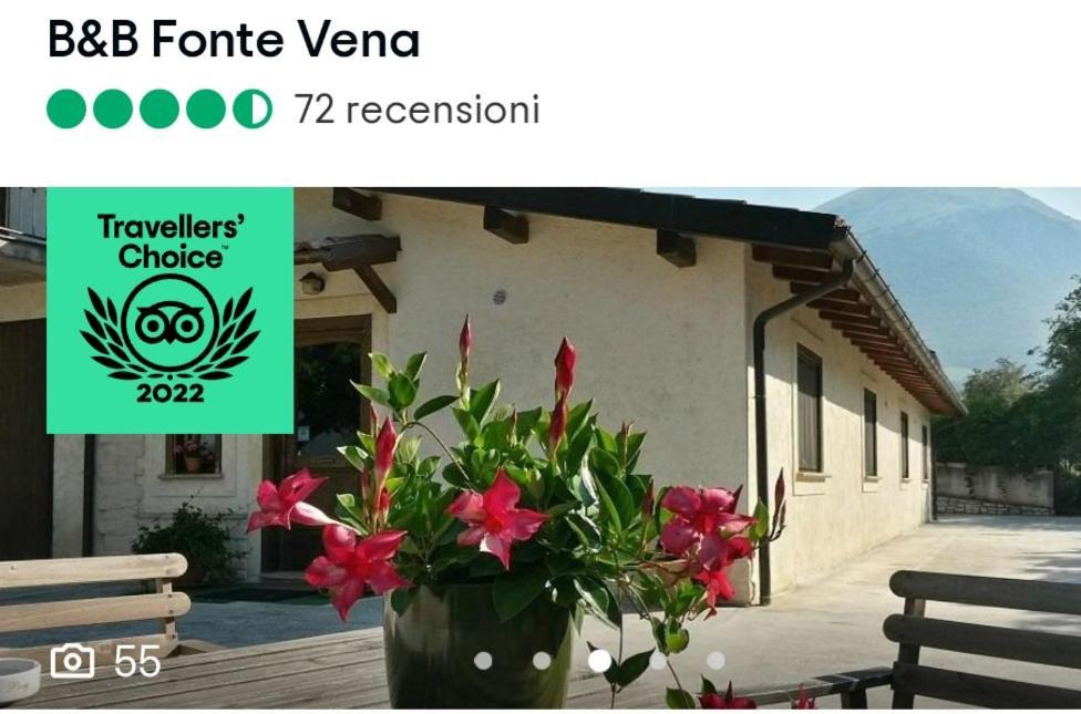 B&B Fonte Vena Норчія Екстер'єр фото